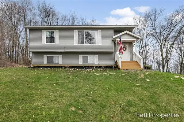 4625 Brush Ridge Drive, Hastings, MI 49058