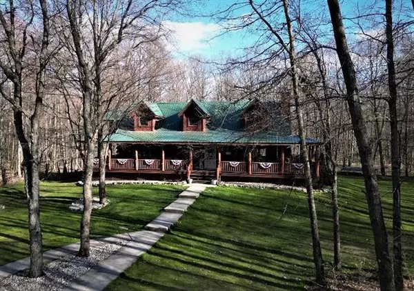 22378 2 Mile Road, Aetna Twp, MI 49336