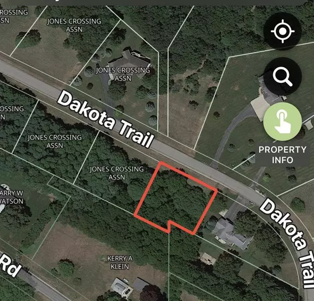 Lot 8 Dakota Trail, Rutland Twp, MI 49058