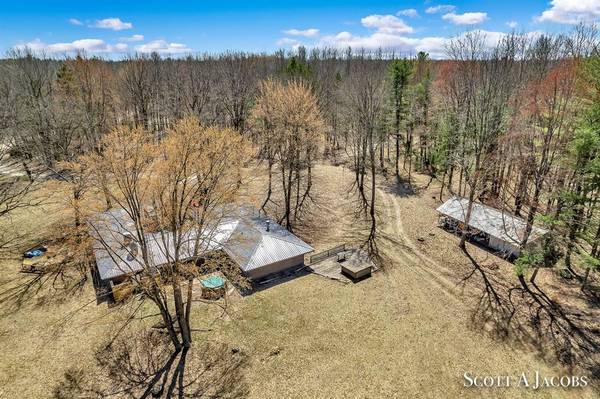 1125 Chaput Drive, Orient Twp, MI 49679