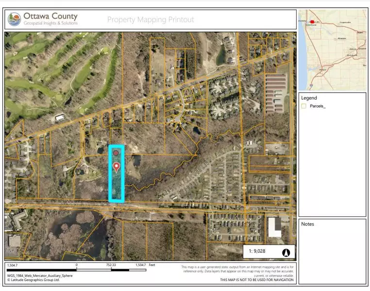 17211 Hunters Mill Court, Spring Lake Twp, MI 49456