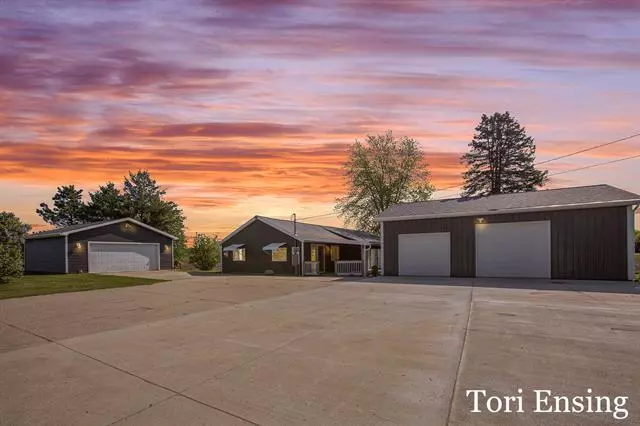 50 N Grow Road NW, Douglass Twp, MI 48888