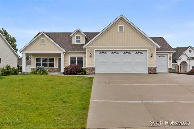 3590 Red Key Drive SW, Grandville, MI 49418