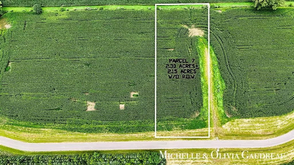 Thornapple Twp, MI 49333,VL Gibson Farms Drive Parcel 7