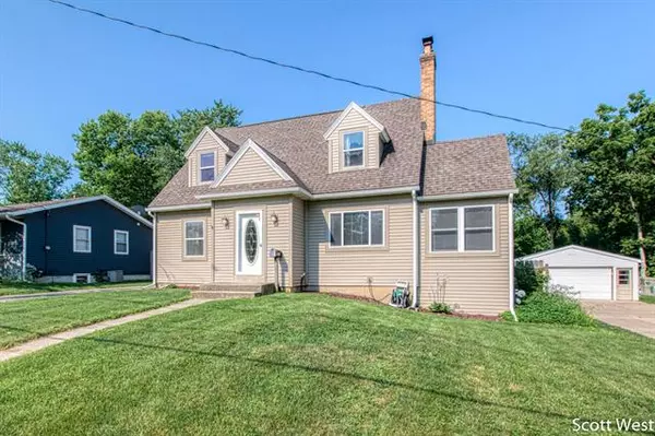 2509 Roys Avenue SW, Wyoming, MI 49519