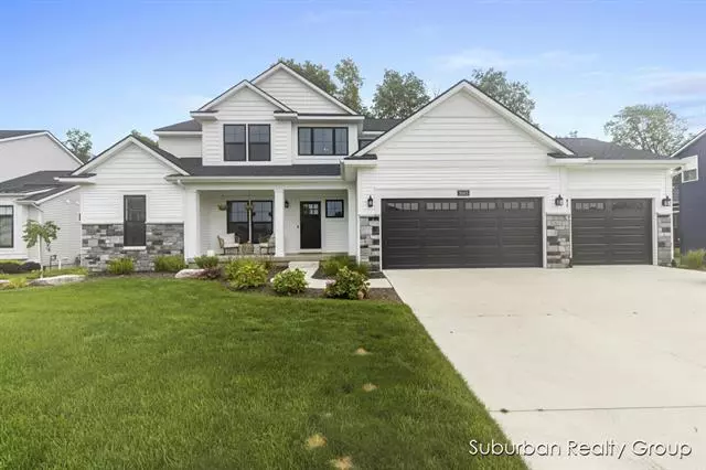 3063 Deer Haven Drive, Jenison, MI 49428