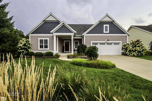 5504 Rose Ridge Court NE,  Cannon Twp,  MI 49341