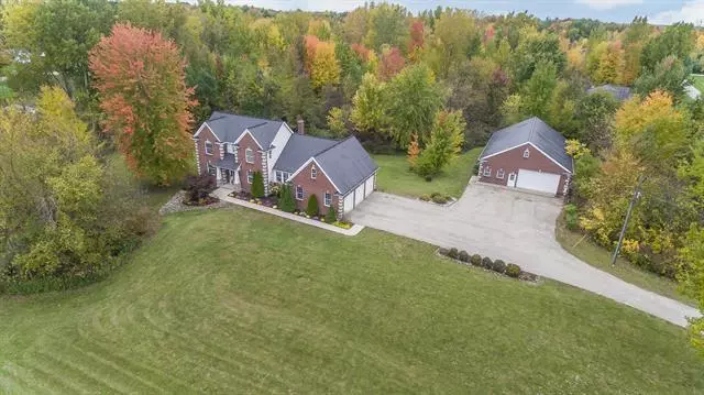 4004 Hidden Meadows Drive, Leighton Twp, MI 49348