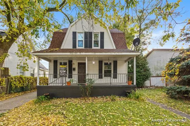 2126 Mckee Avenue SW, Grand Rapids Twp, MI 49503