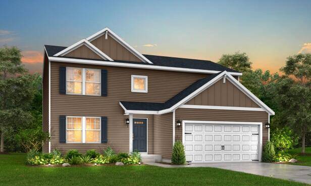 10918 Vine Leaf Circle, Allendale Twp, MI 49401