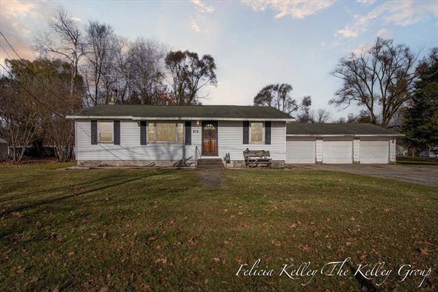 815 Walnut Street, Hwrdctyvlg-rynldstwp, MI 49329