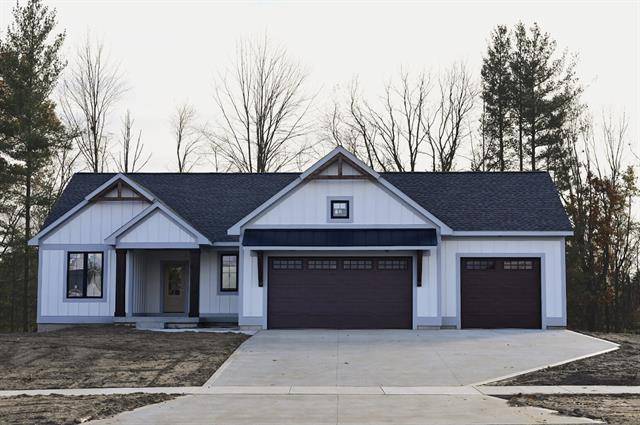 4726 Hidden Ridge Drive, Georgetown Twp, MI 49426