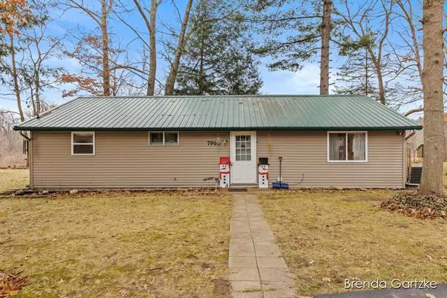 7966 Main Street, Brooks Twp, MI 49337