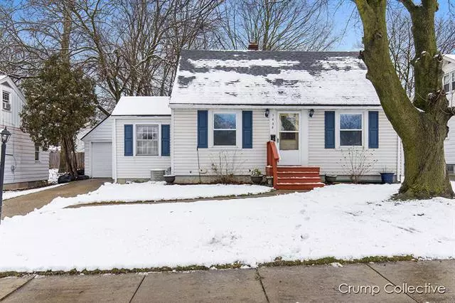 1636 Delwood Avenue SW, Wyoming, MI 49509