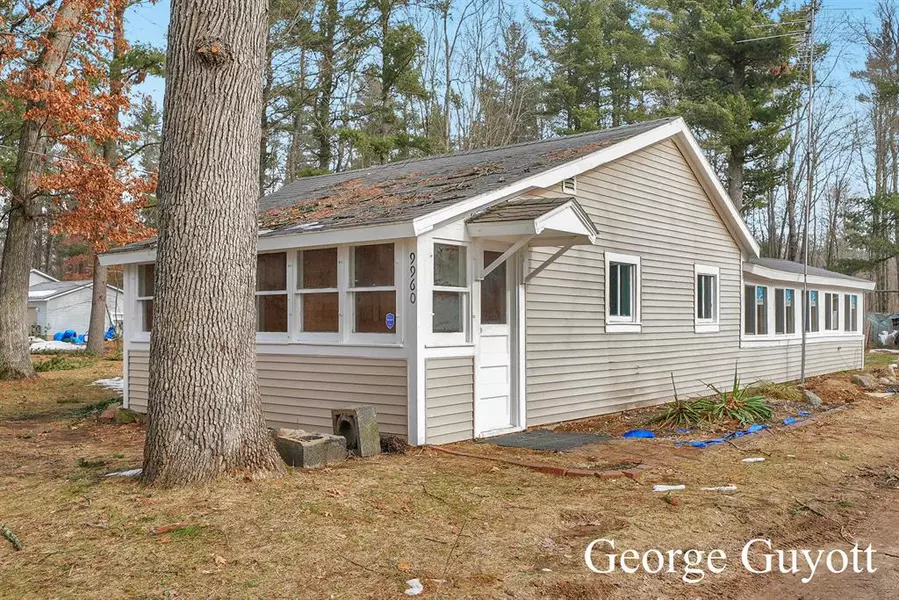 9960 Dagget Road, Reynolds Twp, MI 49329