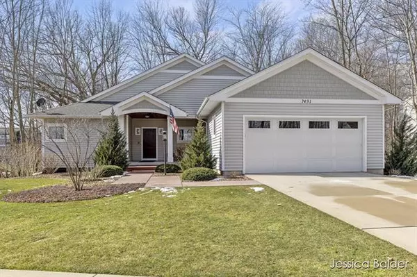 Caledonia Twp, MI 49316,7491 East Morgan Lane SE