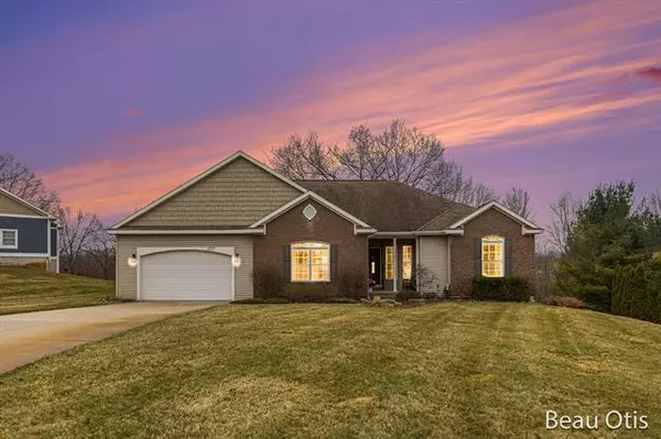 Caledonia Twp, MI 49302,6727 Chancery Drive