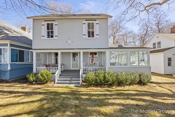 Fruitland Twp, MI 49461,6105 Murray Road