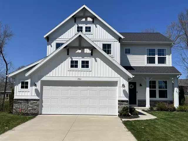 1361 Remington Drive SE, Lowell Twp, MI 49331