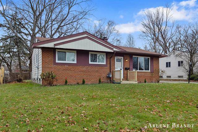 1774 Benjamin Avenue NE, Grand Rapids, MI 49505