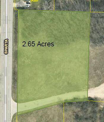 Sparta Twp, MI 49345,9340-1 Sparta Avenue NW