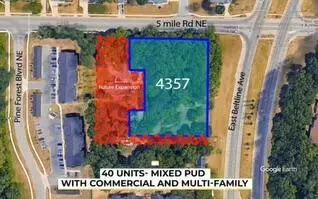 3144 5 Mile Road NE, Plainfield Twp, MI 49525
