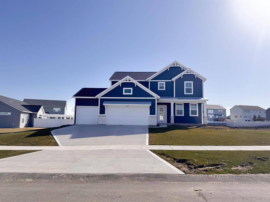 1859 Round Barn Drive, Jamestown Twp, MI 49426