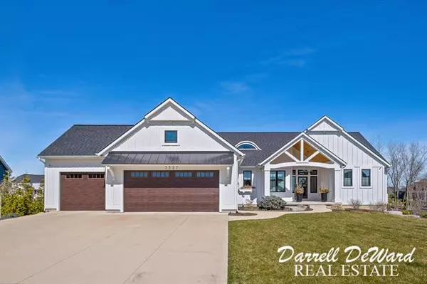 3327 Conrail Drive SW, Byron Center, MI 49315