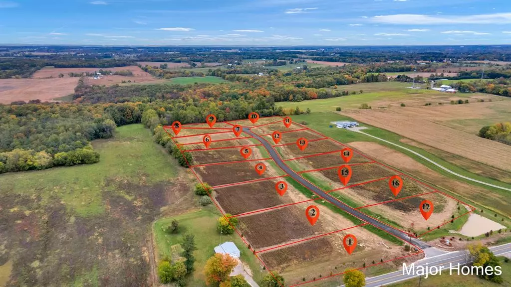 Campbell Twp, MI 49325,Lot 6 High Ridge Court