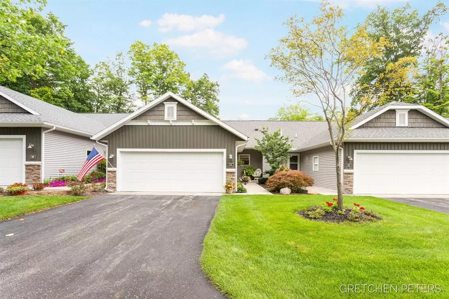 2182 Creek Circle Drive, Byron Center, MI 49315