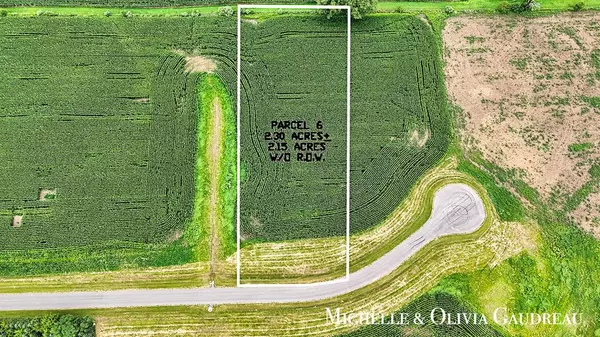 VL Gibson Farms Drive Parcel 6, Thornapple Twp, MI 49333