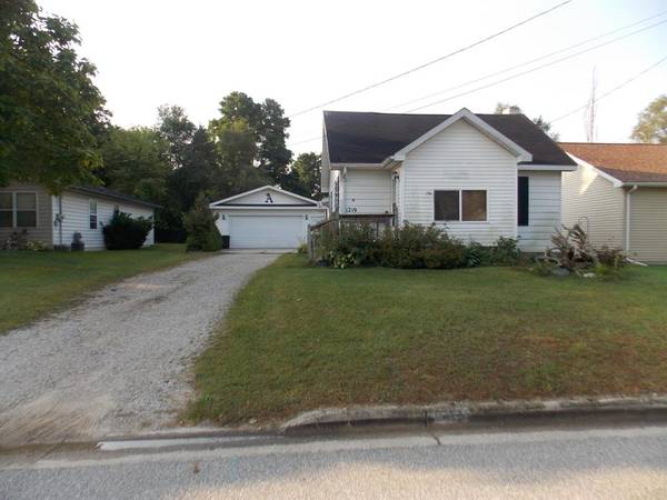 1219 Upton Street, Mt. Pleasant, MI 48858