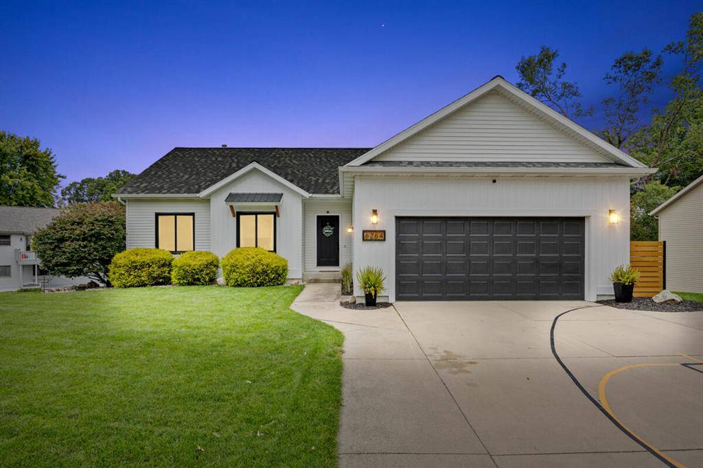 6264 Middale Drive NE, Plainfield Twp, MI 49306