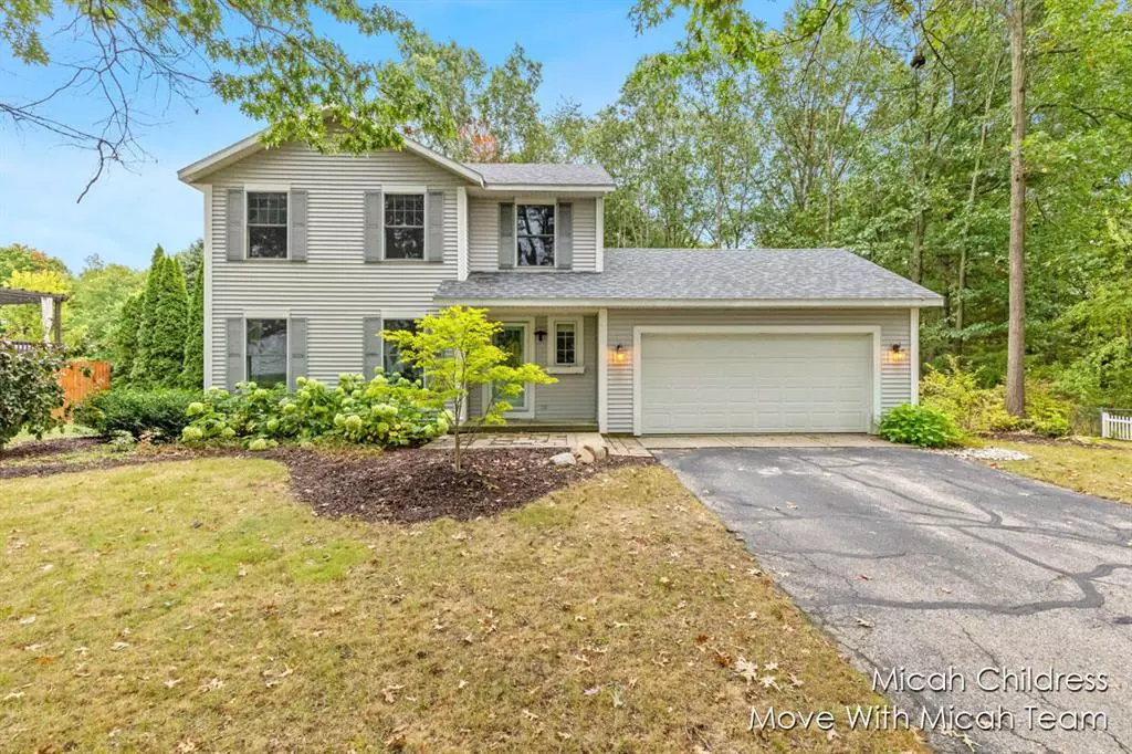 Rockford, MI 49341,6540 Thimbleweed Lane NE