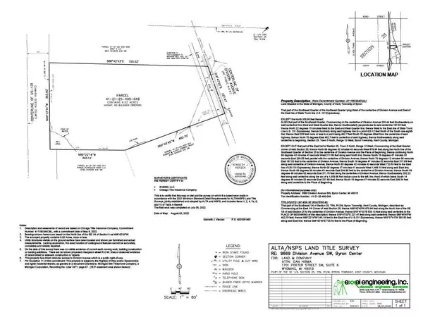 Byron Twp, MI 49315,9669 Division Avenue S