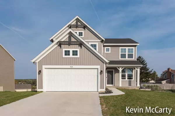 464 Acadia Court, Middleville, MI 49333