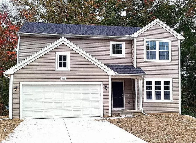1912 Morgan Run, Jamestown Twp, MI 49426