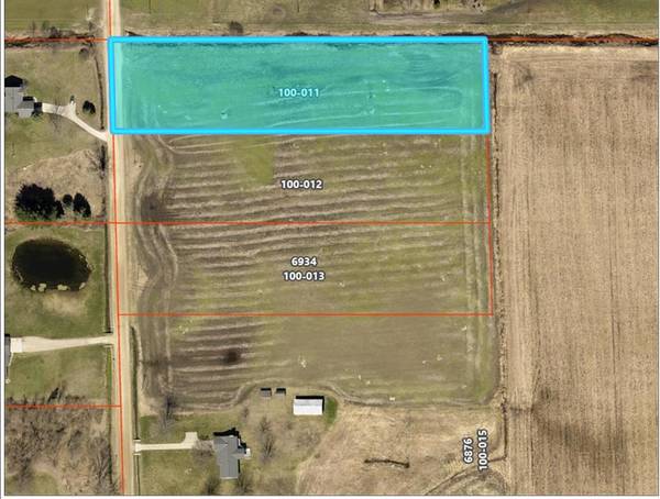 V/L 80th Avenue, Blendon Twp, MI 49464