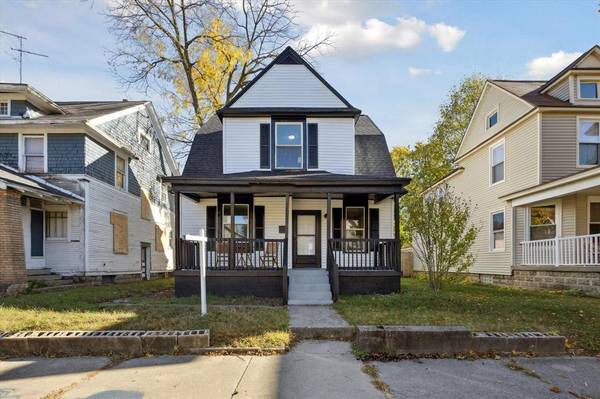 1408 Lafayette Avenue SE, Grand Rapids, MI 49507