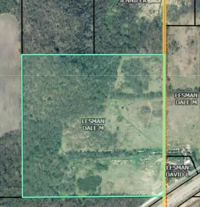 Antwerp Twp, MI 49065,Lot D Ewing Road