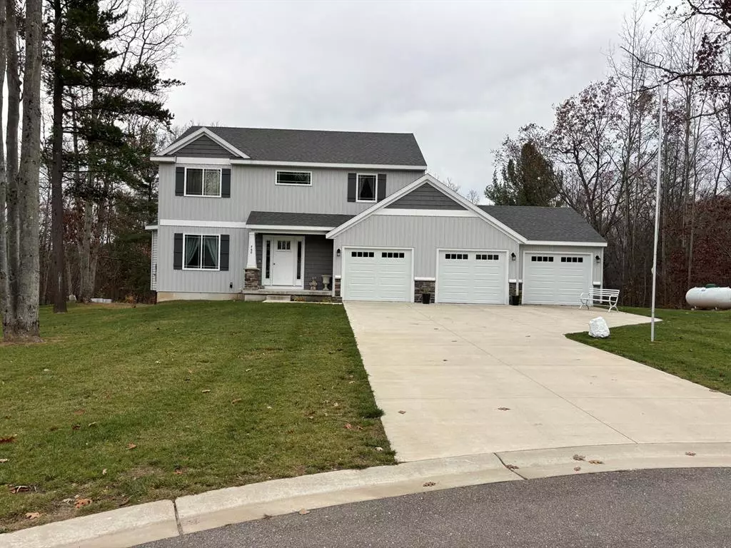 Newaygo, MI 49337,768 W North Hills Court