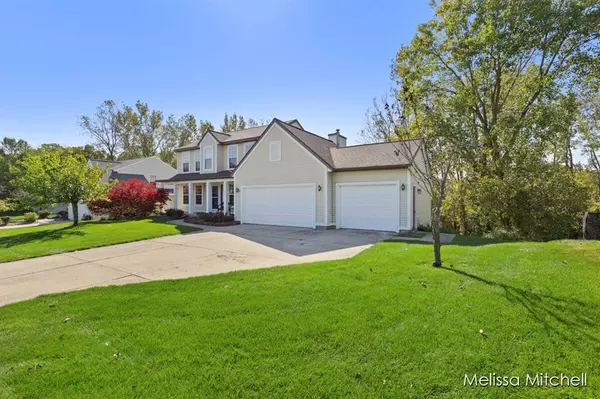 Comstock Park, MI 49321,6869 Lake Bluff Drive NE