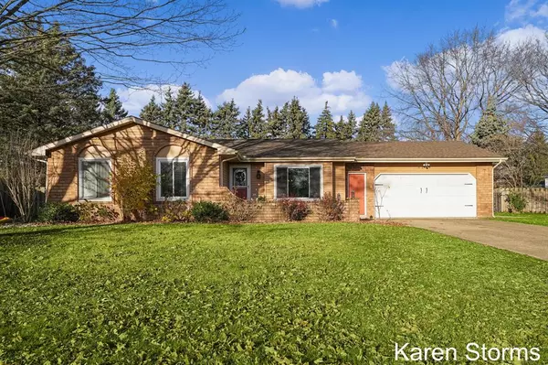 8259 Mellowwood Drive, Jenison, MI 49428