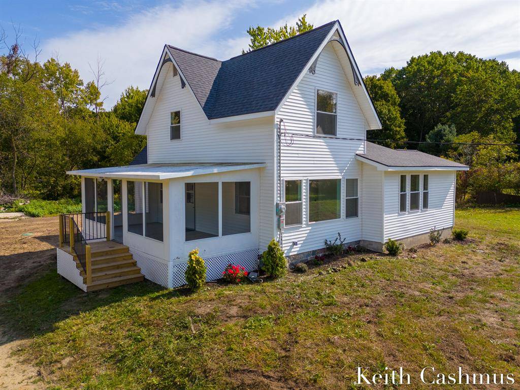 17513 M 140 HWY, South Haven Twp, MI 49090