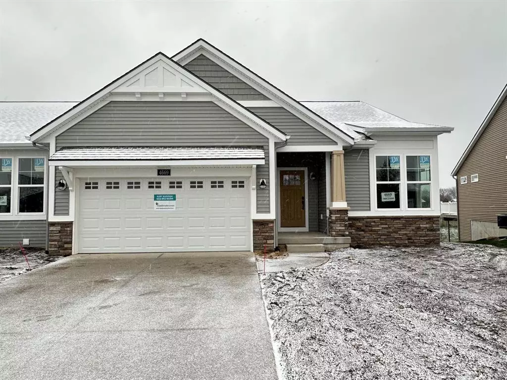 Hudsonville, MI 49426,4669 Rare Bloom Drive