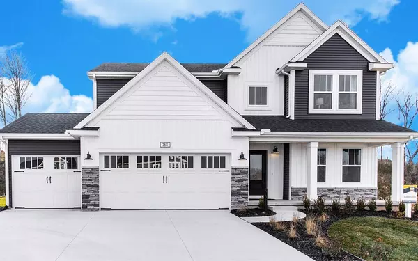 9533 Snow Valley Drive SE,  Caledonia Twp,  MI 49302