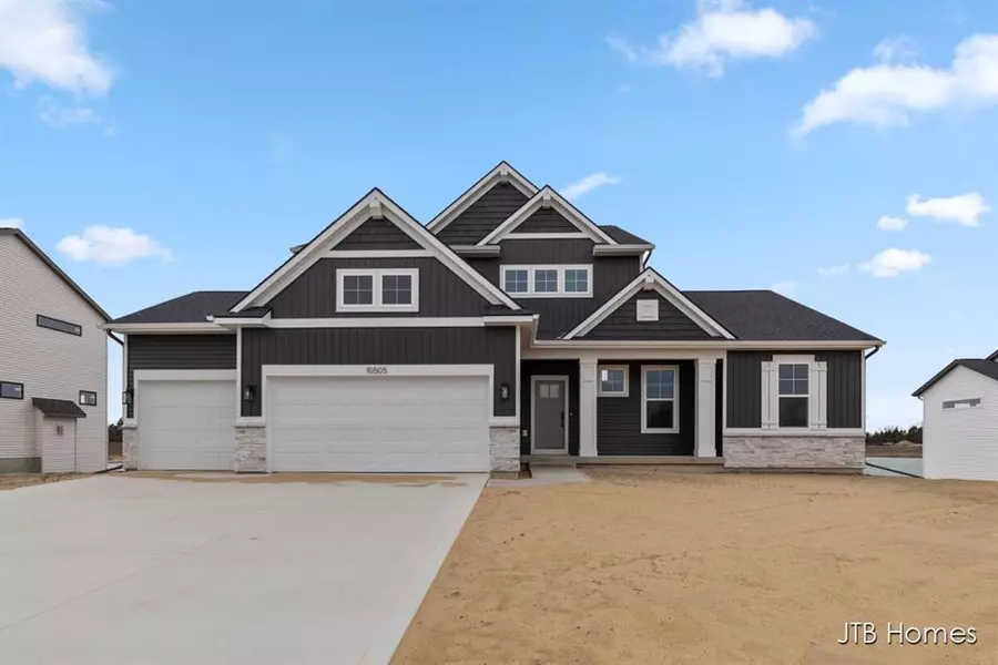10505 Poppy Lane, Allendale Twp, MI 49401