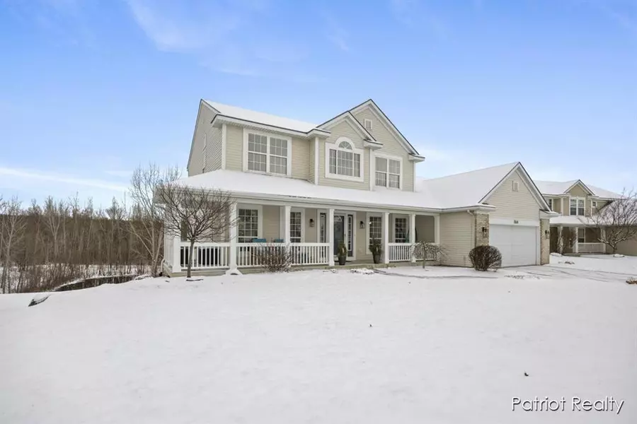 1168 Dogwood Meadows Drive SE, Ada Twp, MI 49301