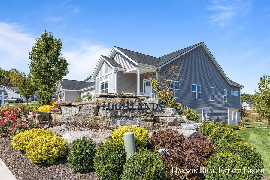 1523 Center Hill Road 27, Lowell Twp, MI 49331