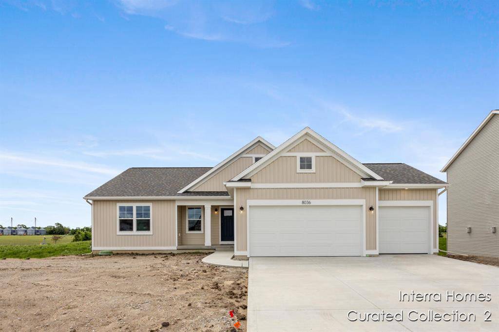 8036 Placid Waters Drive 126, Allendale Twp, MI 49401